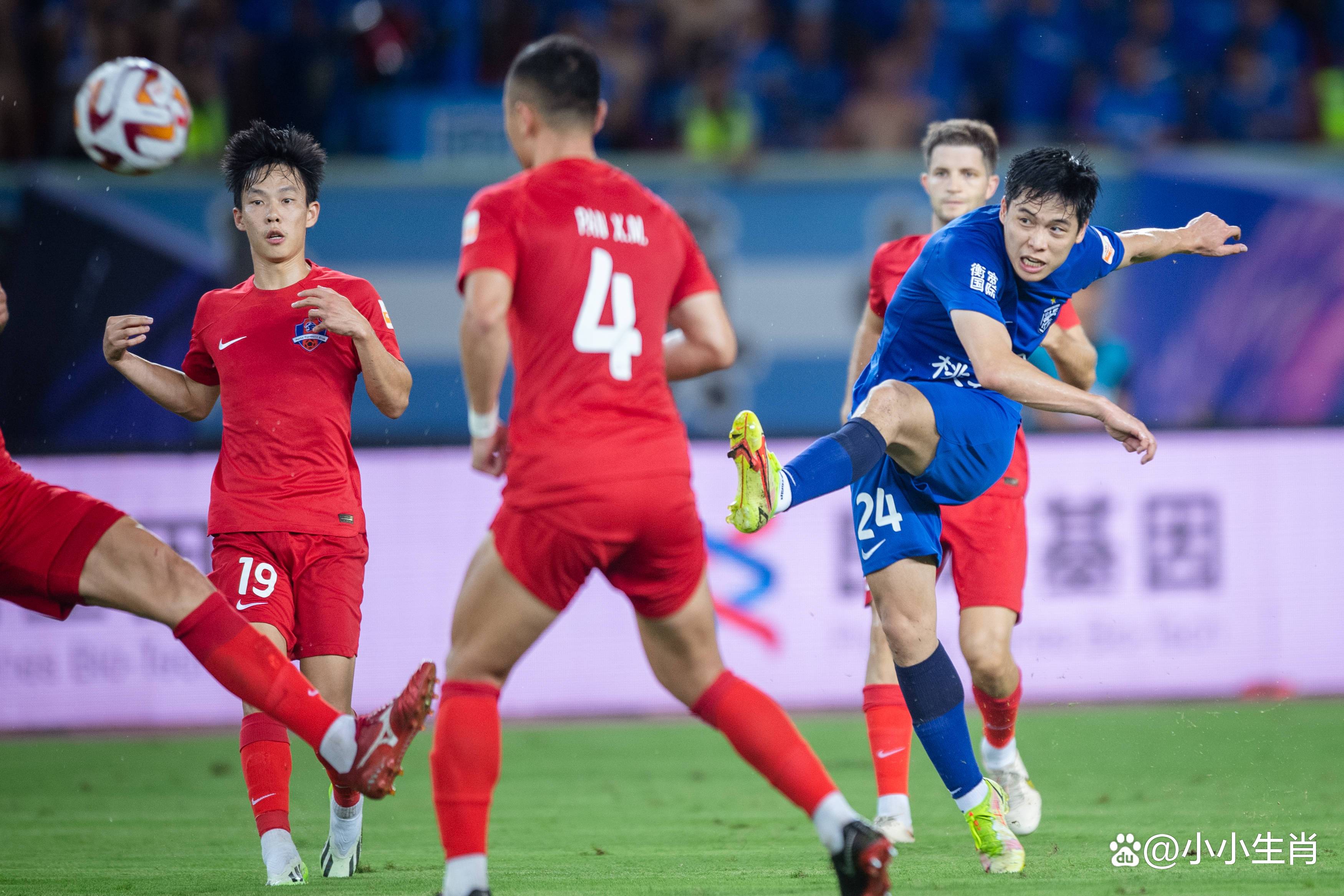 中超球队迎来重量级对手，备战国际赛场