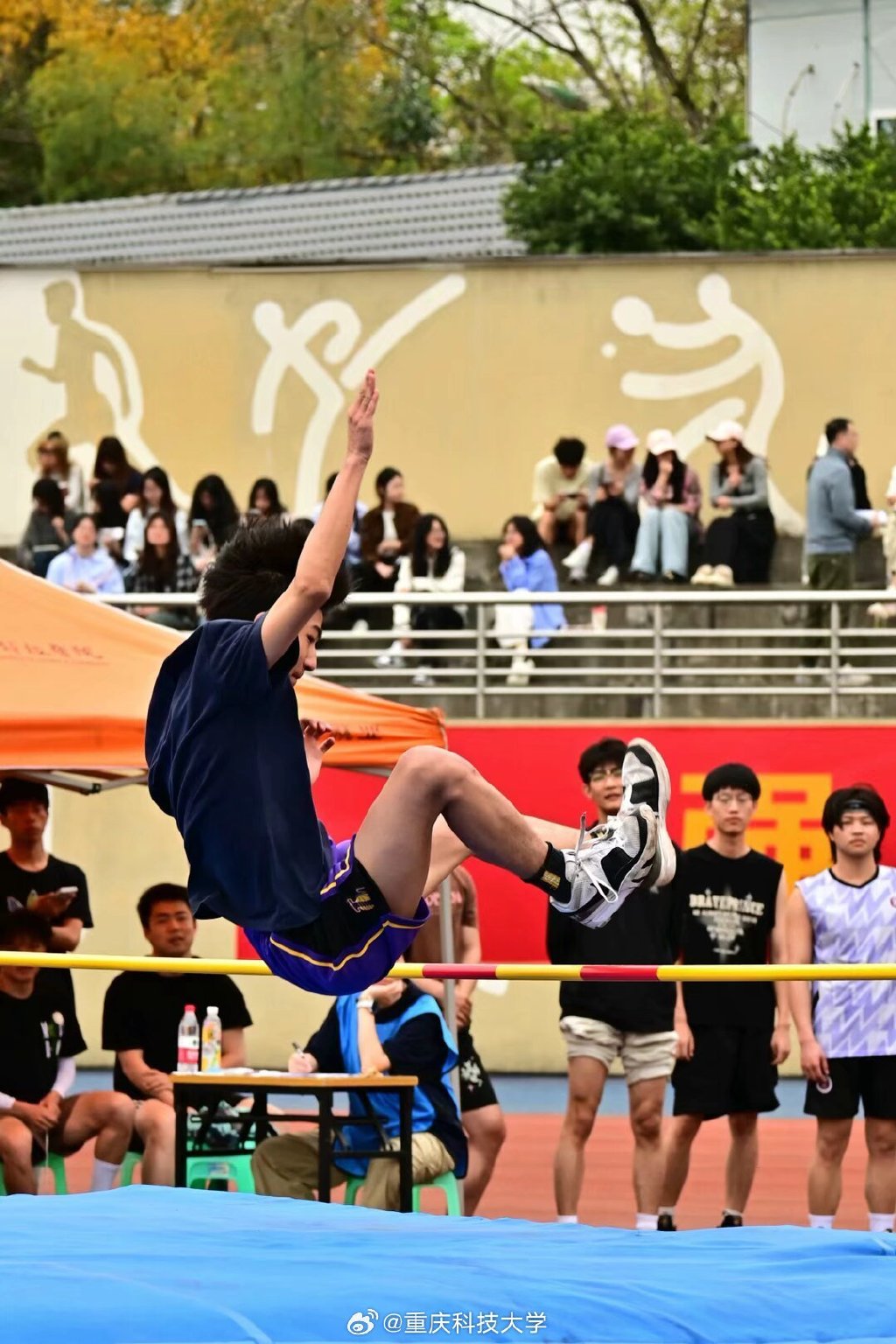 挑战极限!选手越战越勇演绎传奇