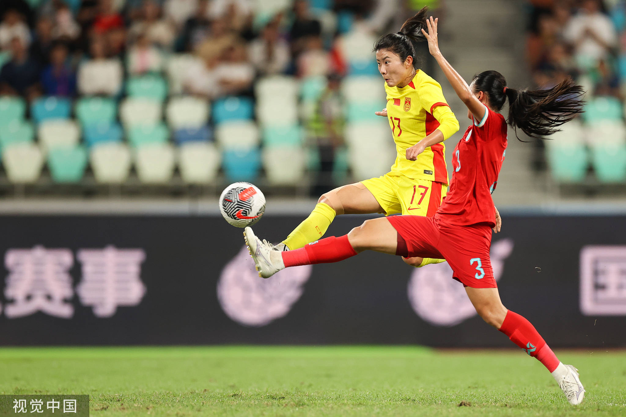泰国女足邀请赛：中国队夺冠雄心勃勃，备战决赛