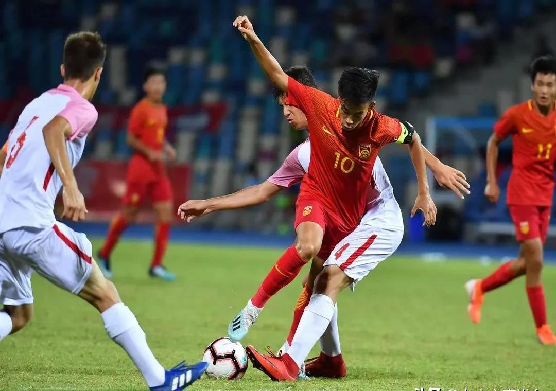 国青小将助力国家队，逆袭获胜