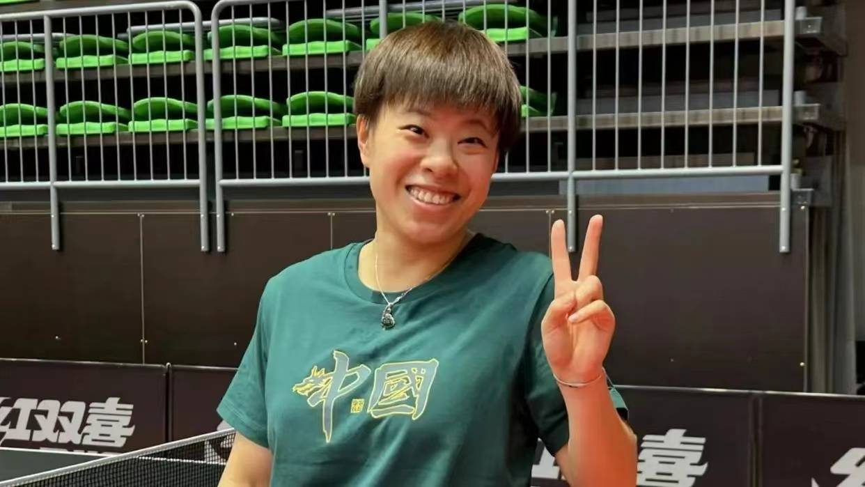 经得起考验！运动员克服困难夺冠