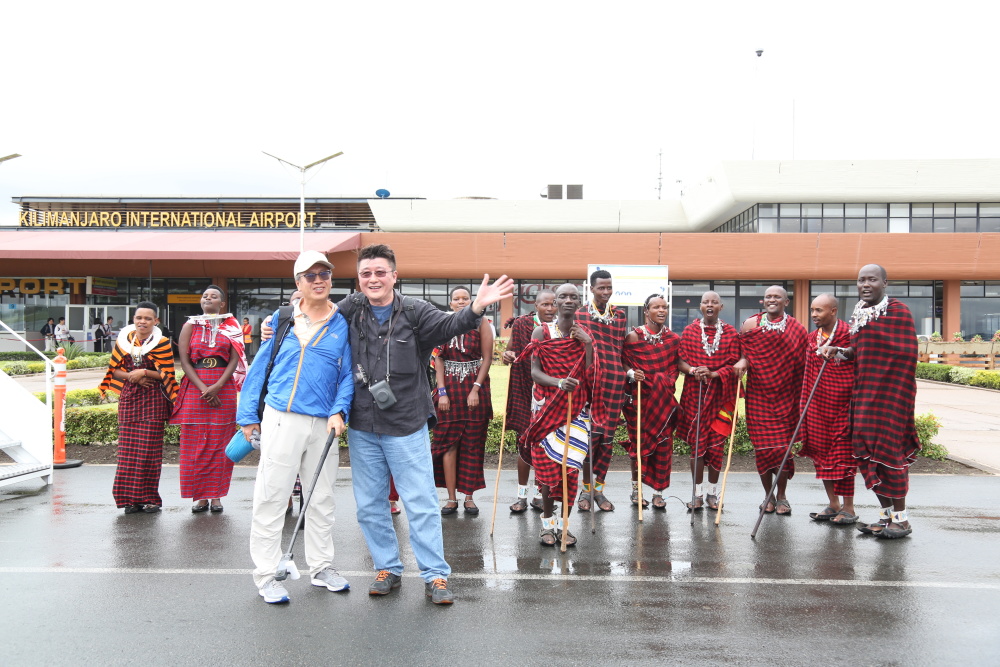 坦桑尼亚选手力挽狂澜夺第二十二 坦桑尼亚选手力挽狂澜夺第二十二