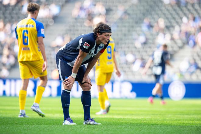 柏林赫塔队连战牢固先进叠加 柏林赫塔队连战牢固先进叠加