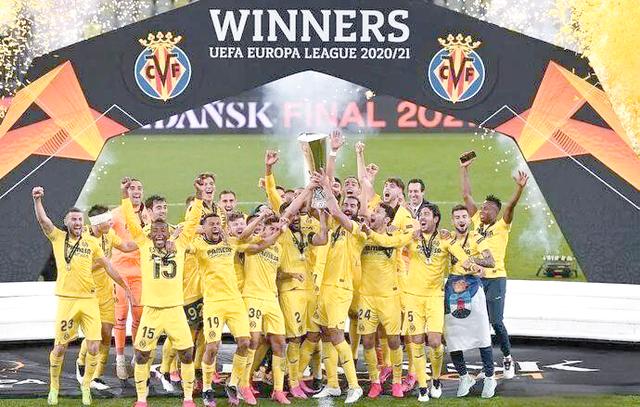 比利亚雷亚尔赢得关键胜利,逼近前六 比利亚雷亚尔赢得关键胜利,逼近前六