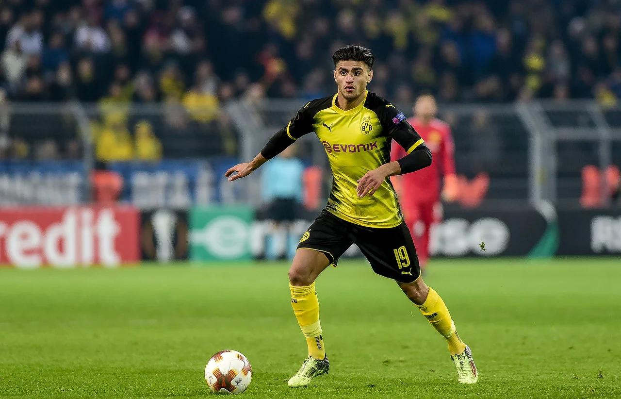 利记官网-多特蒙德队伤员复出球队无缺