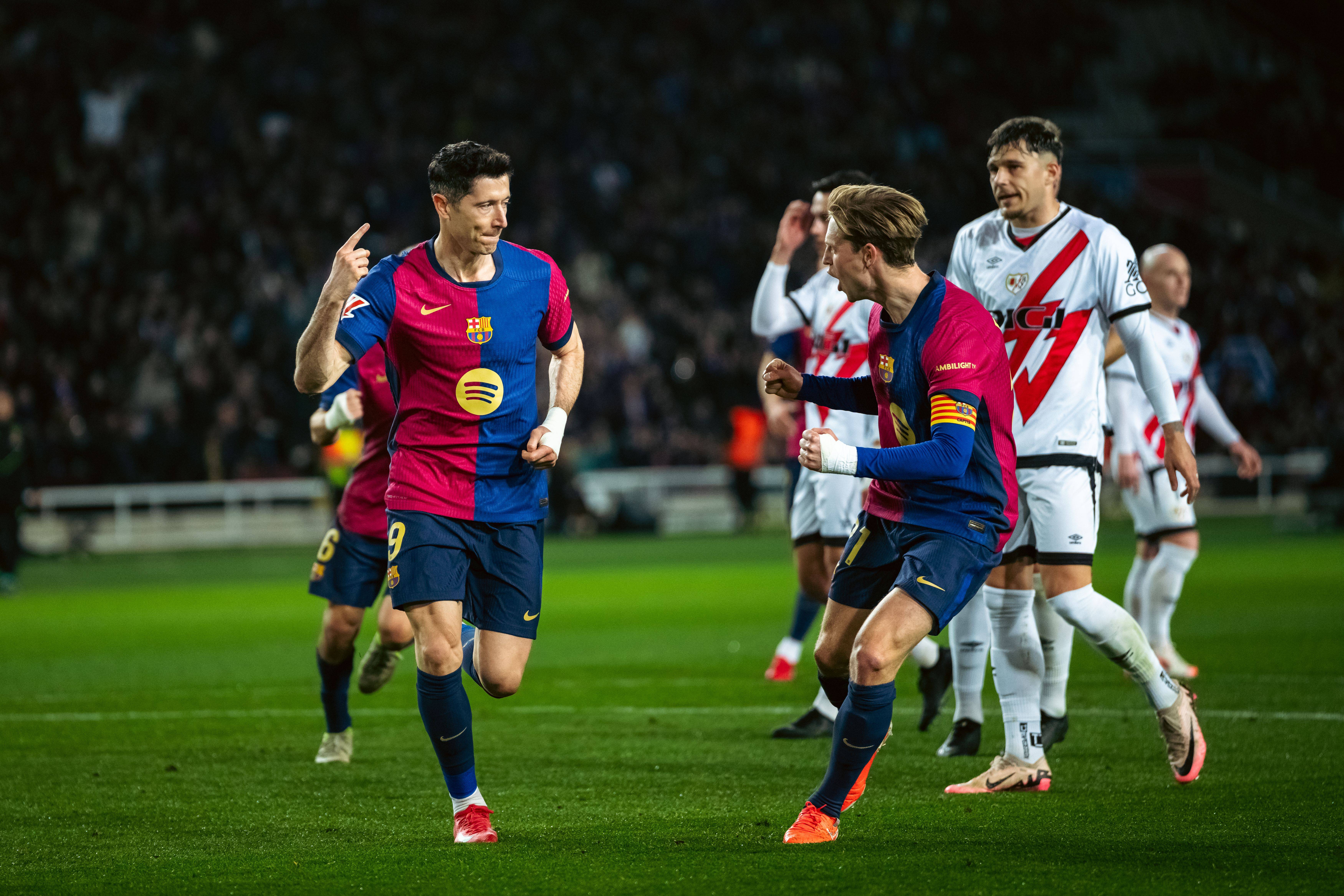 利记官网-巴塞罗那球队在比赛中展现出色