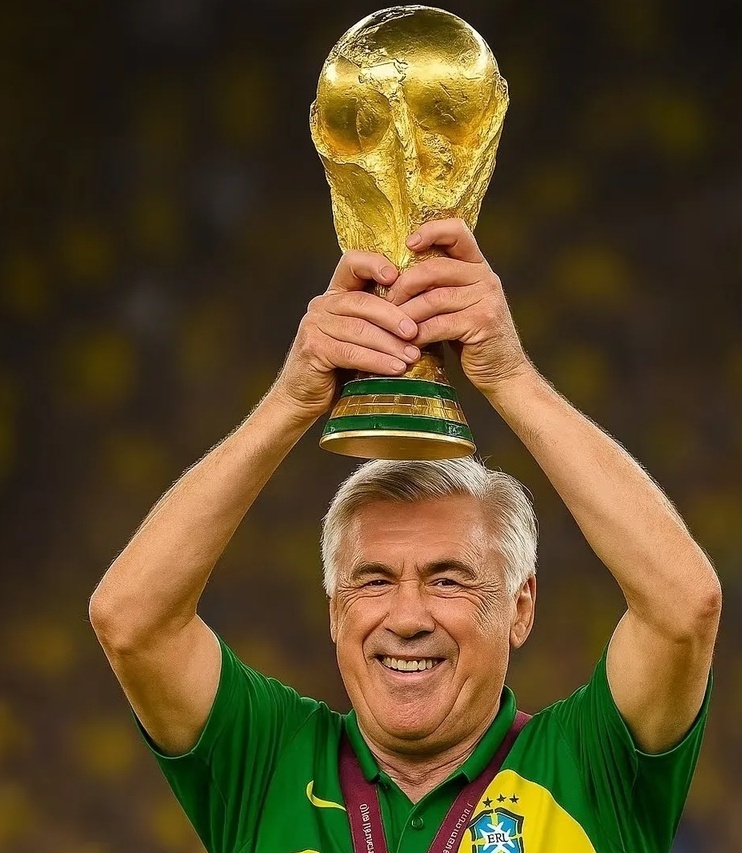 卡尔洛·安切洛蒂承担责任,球队取得胜利 卡尔洛·安切洛蒂承担责任,球队取得胜利