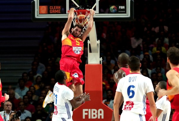 篮球世界杯将在巴塞罗那举办 篮球世界杯将在巴塞罗那举办