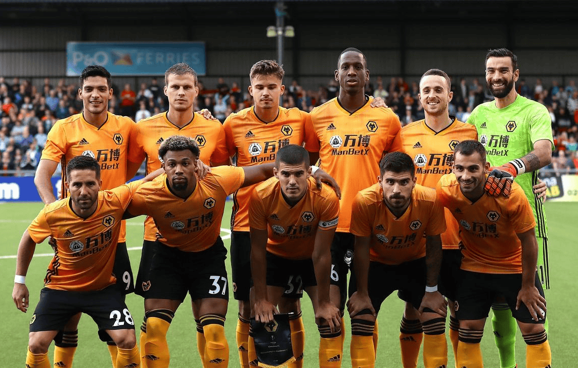 西汉姆联绝杀狼队,实现赛季双杀 西汉姆联绝杀狼队,实现赛季双杀