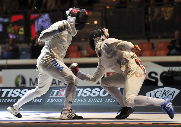 利记-印度代表团斩获好绩，击剑项目名将夺冠