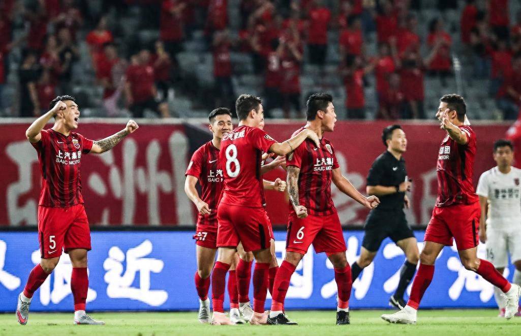 上海上港中场核心回归，助球队击败对手