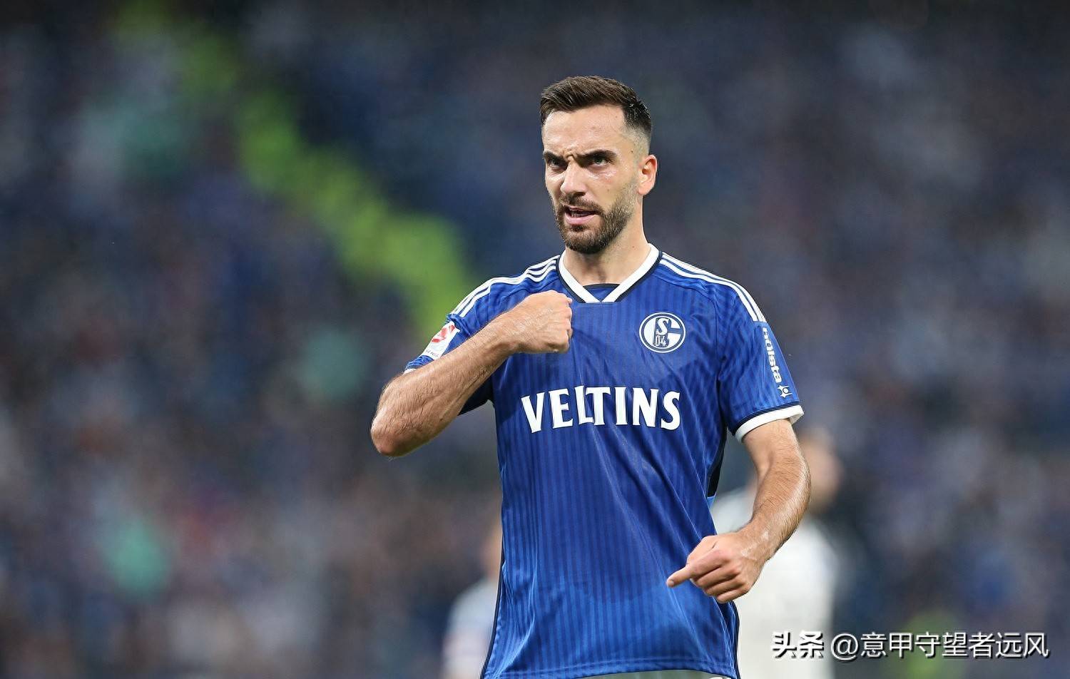 沙尔克04客场失利,球队面临挑战 沙尔克04客场失利,球队面临挑战