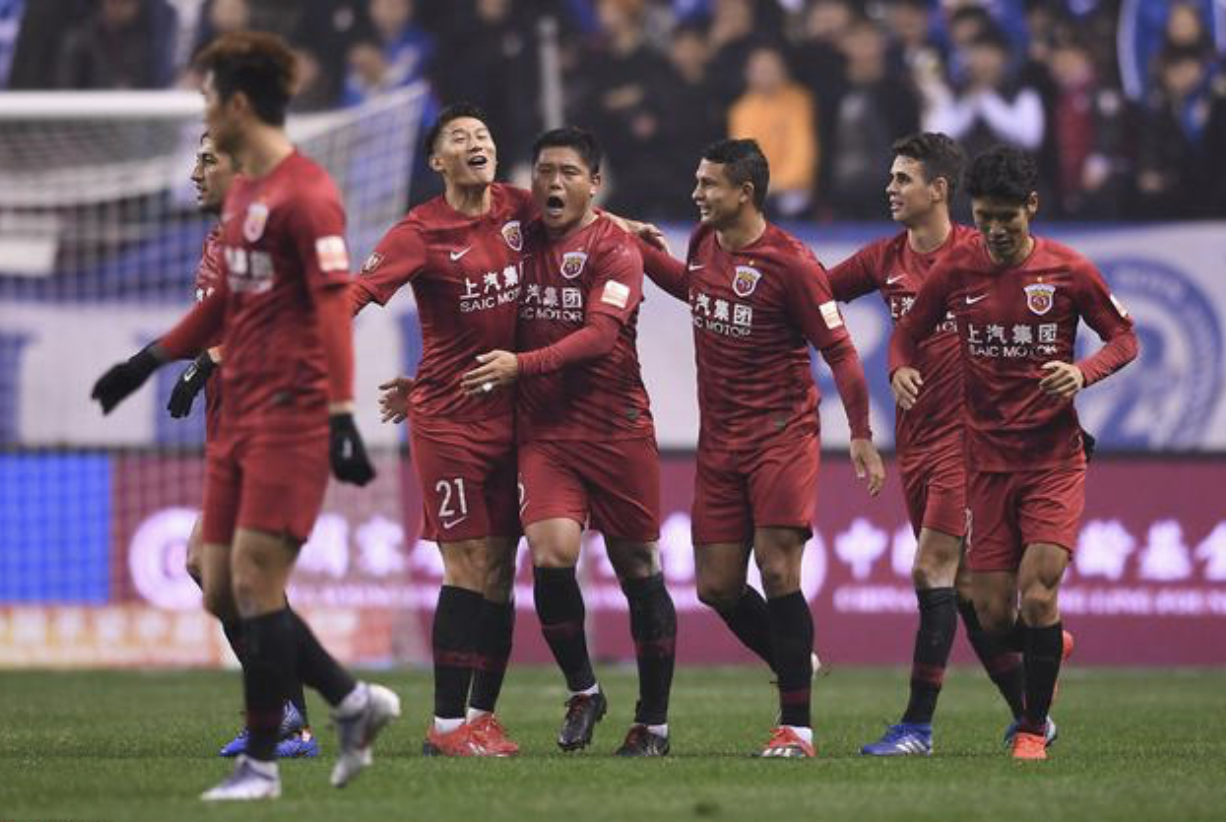 利记平台-恒大客场大胜泰达，继续领跑中超积分榜