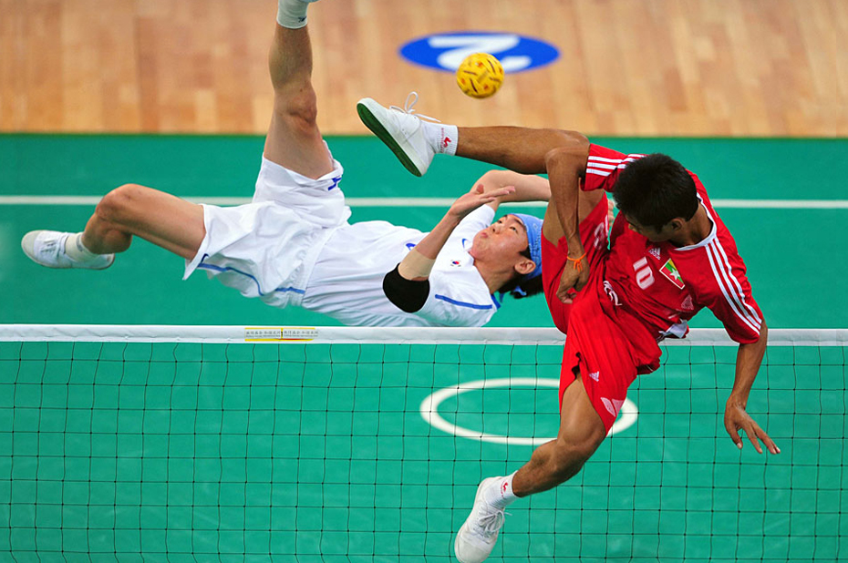 现今备受推崇的体育项目 现今备受推崇的体育项目