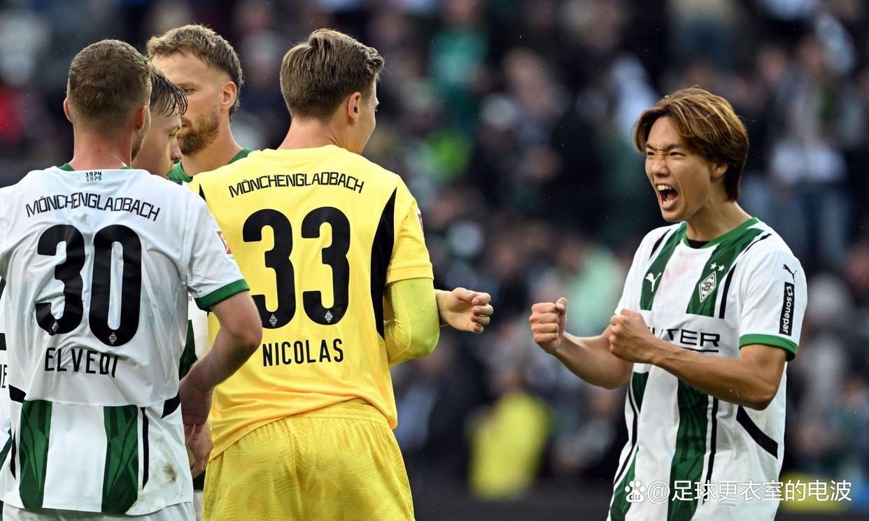 利记官方网站-门兴格拉德巴赫闸得开，波鸿无奈让出三分