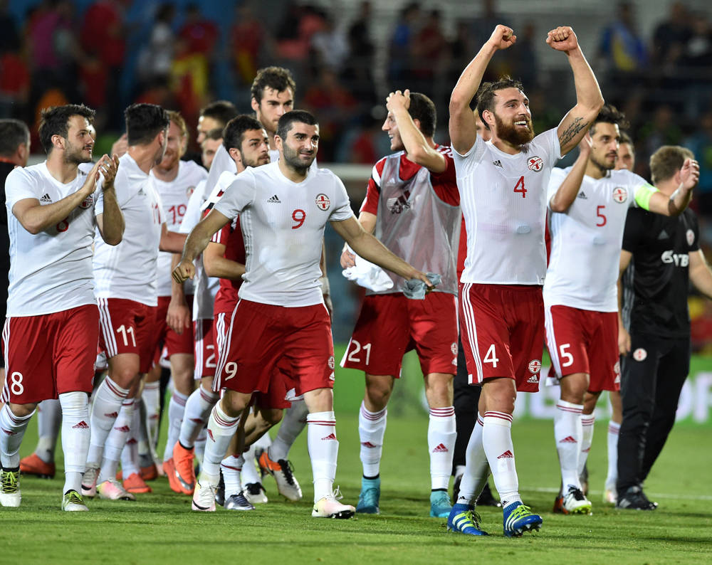 利记官方网站-格鲁吉亚队在欧锦赛中晋级