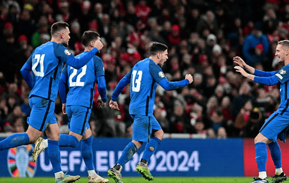 欧国联球员实力尽显:赛场实况悬念不断 欧国联球员实力尽显:赛场实况悬念不断