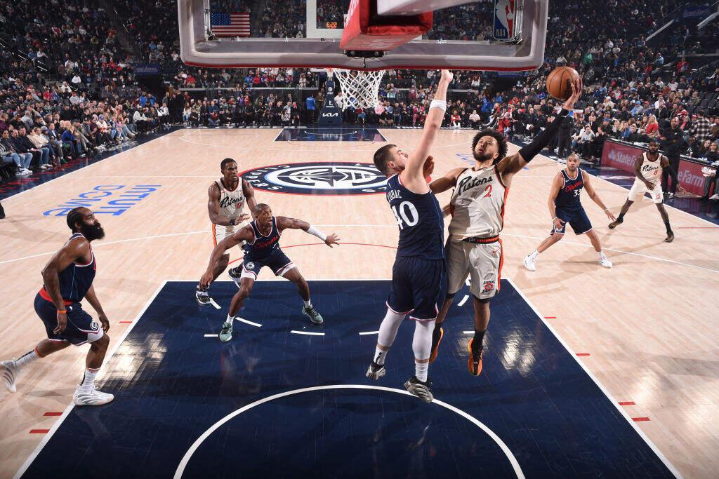 灰熊客场连胜,杰伦-布朗全场高效表现,砍下29分 灰熊客场连胜,杰伦-布朗全场高效表现,砍下29分